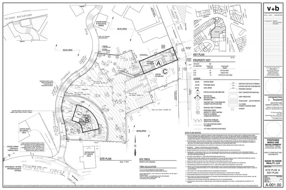 12 Van Duzer St Staten Island NY 10301 Saint Mixed Use