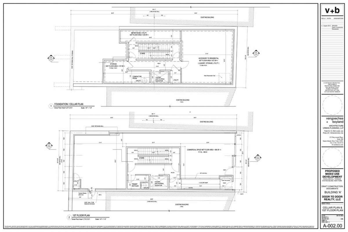 12 Van Duzer St Staten Island NY 10301 Saint Mixed Use